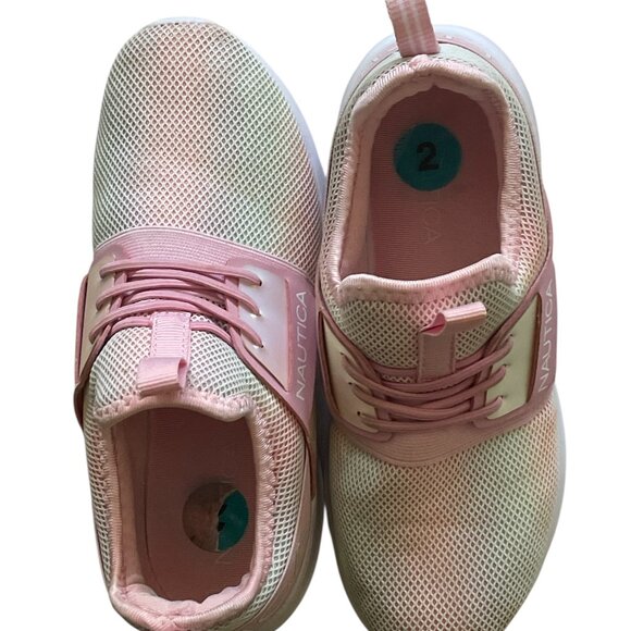 Kid's Shoe, Nautica 2, Pink, preloved in excellent condition - Picture 4 of 5